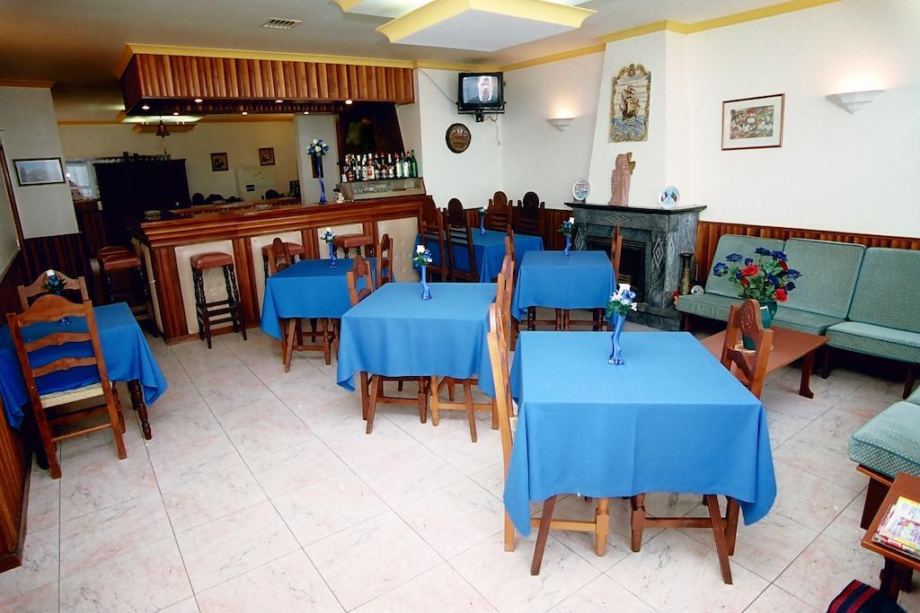 Residencial Nosso Paraiso Bed and Breakfast Quarteira Exteriör bild