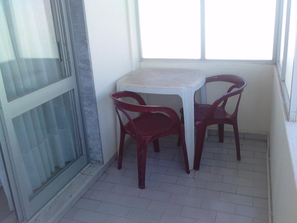 Residencial Nosso Paraiso Bed and Breakfast Quarteira Rum bild